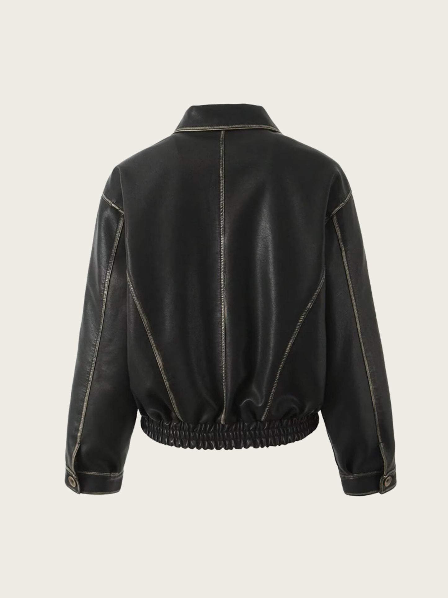 Elegantly Styled Jacket for Everyday Wear