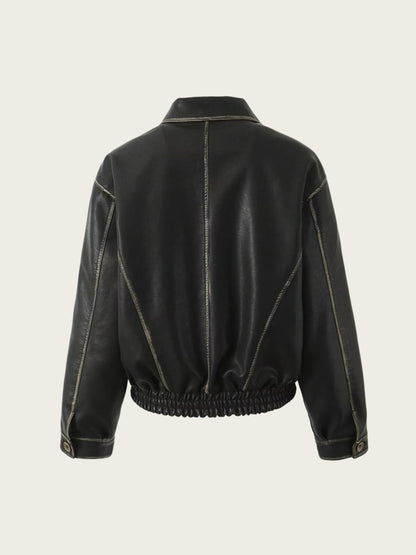 Elegantly Styled Jacket for Everyday Wear