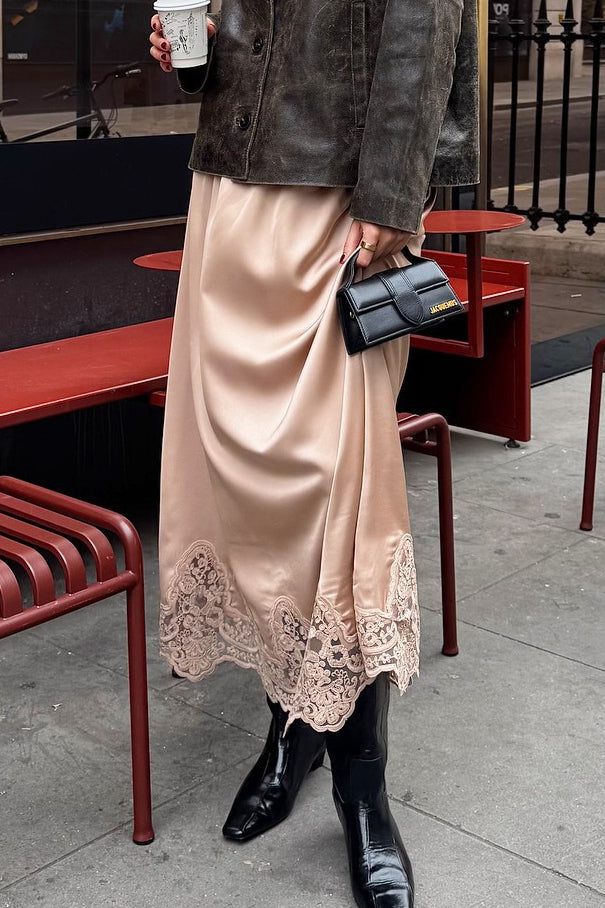Gracefully Designed Garment