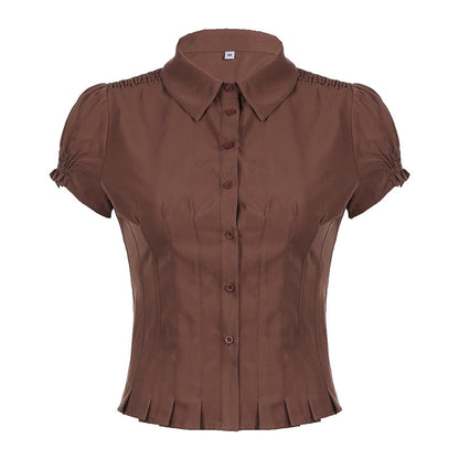 Polished Top with an Effortless Classic Look