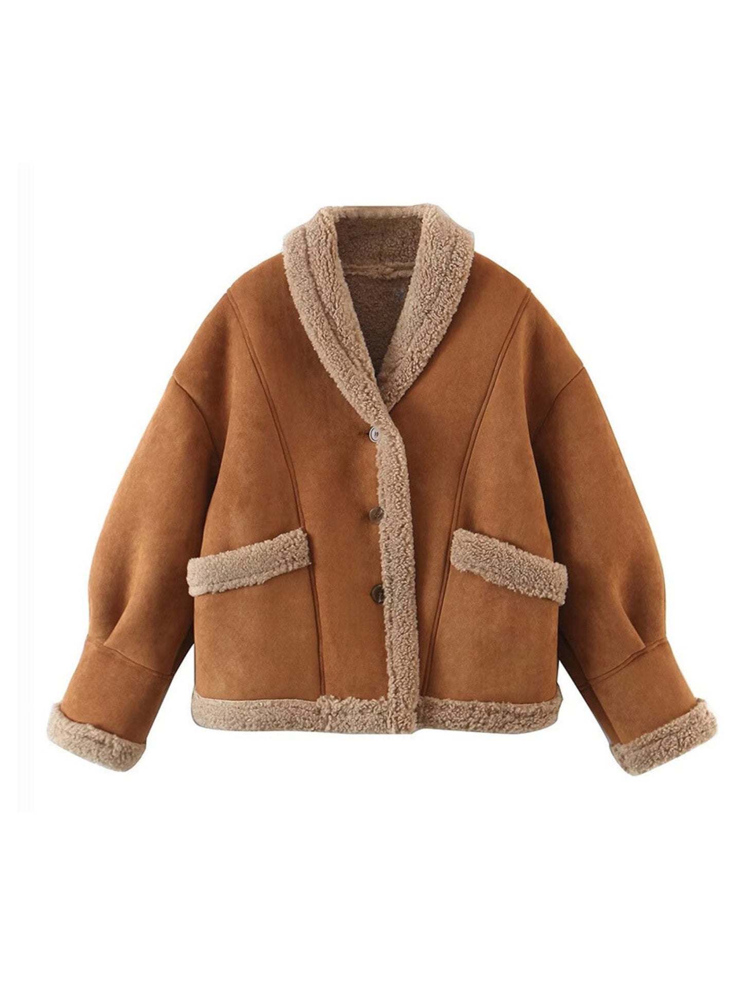 Beautifully Balanced Jacket with Timeless Character