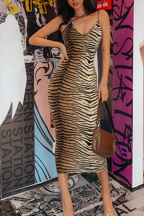 Timeless Vintage Style Dress