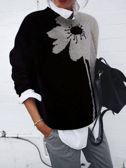 Timeless Vintage Style Sweater