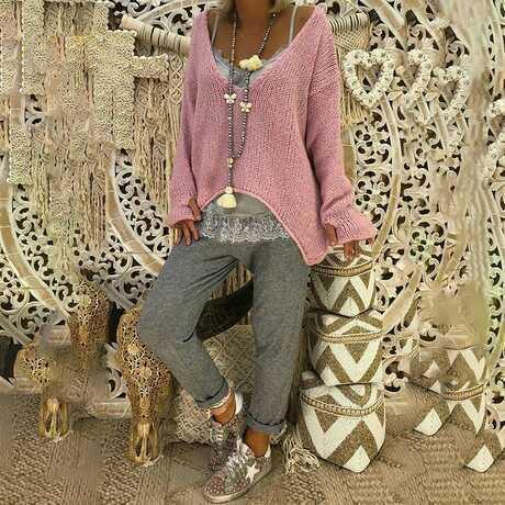 Elegantly Designed Sweater