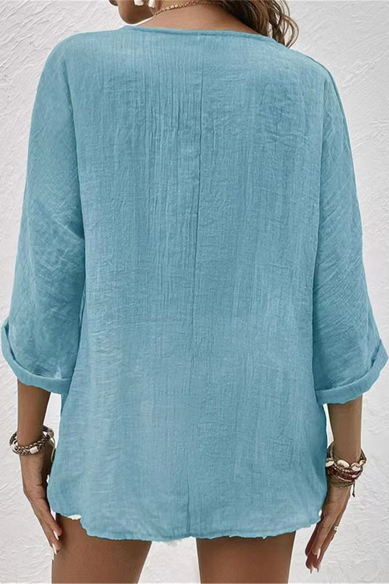 Polished Top with an Effortless Classic Look