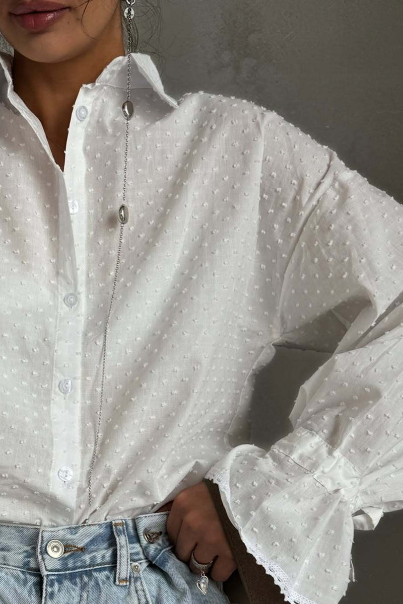 Gracefully Designed Blouse