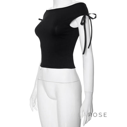 Gracefully Styled Top for Any Occasion