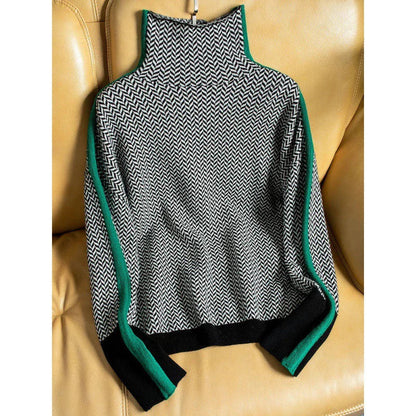 Elegantly Designed Sweater