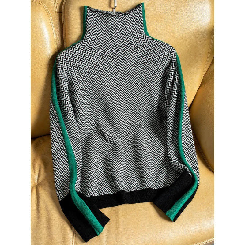Elegantly Designed Sweater