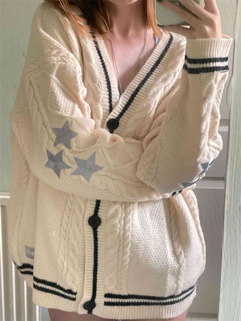 Classic Designed Sweater