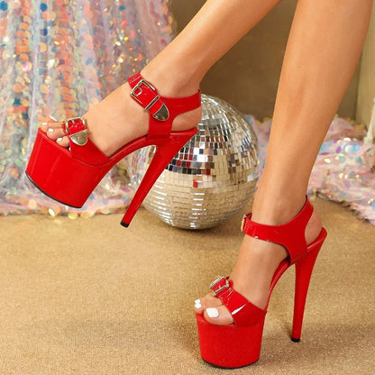 Elegantly Styled Heels for Everyday Wear