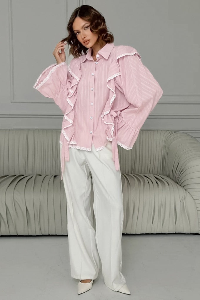 Vintage Inspired Blouse