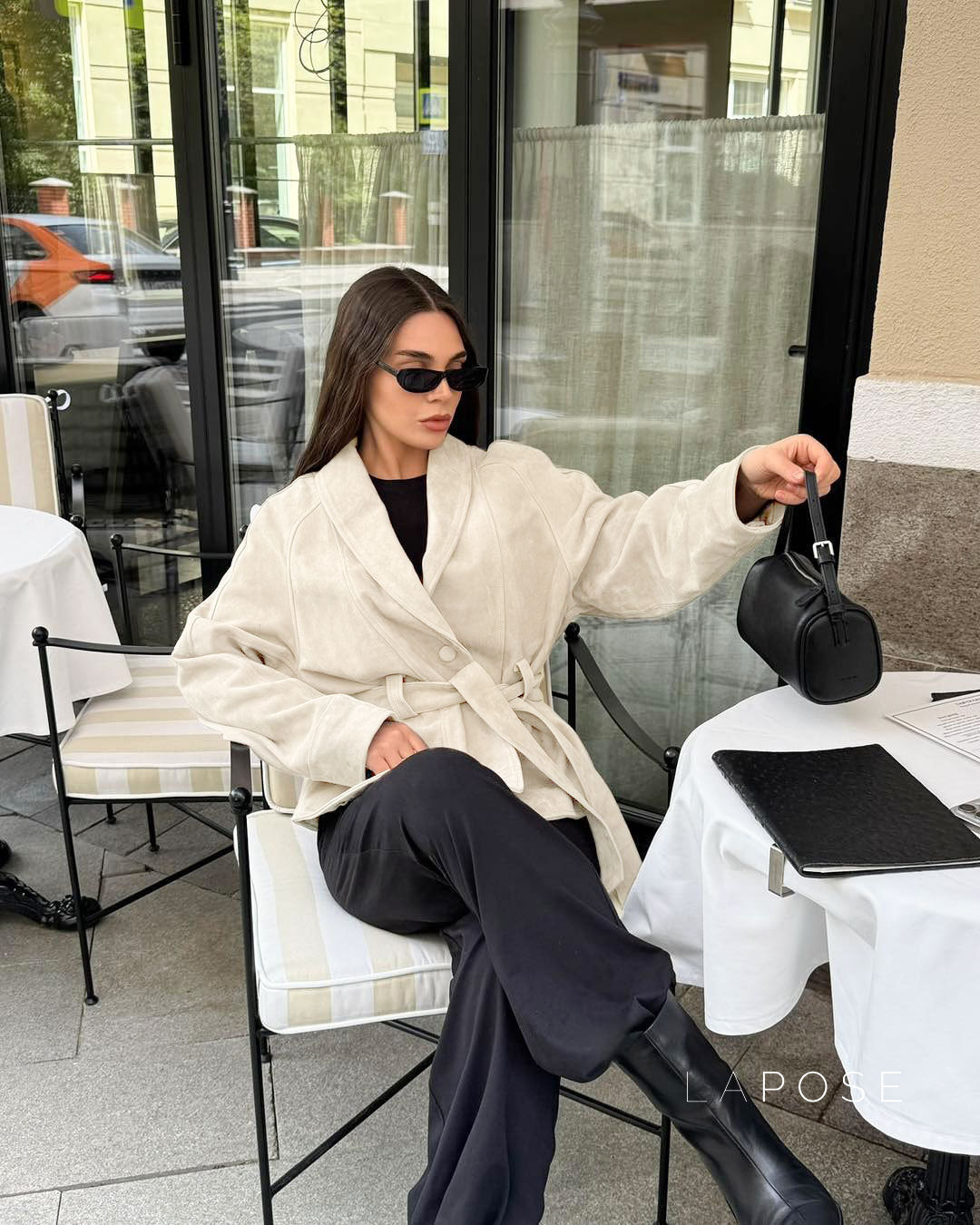 Elegantly Styled Jacket for Everyday Wear