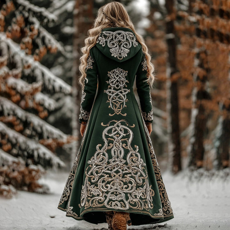 Gracefully Designed Sweater