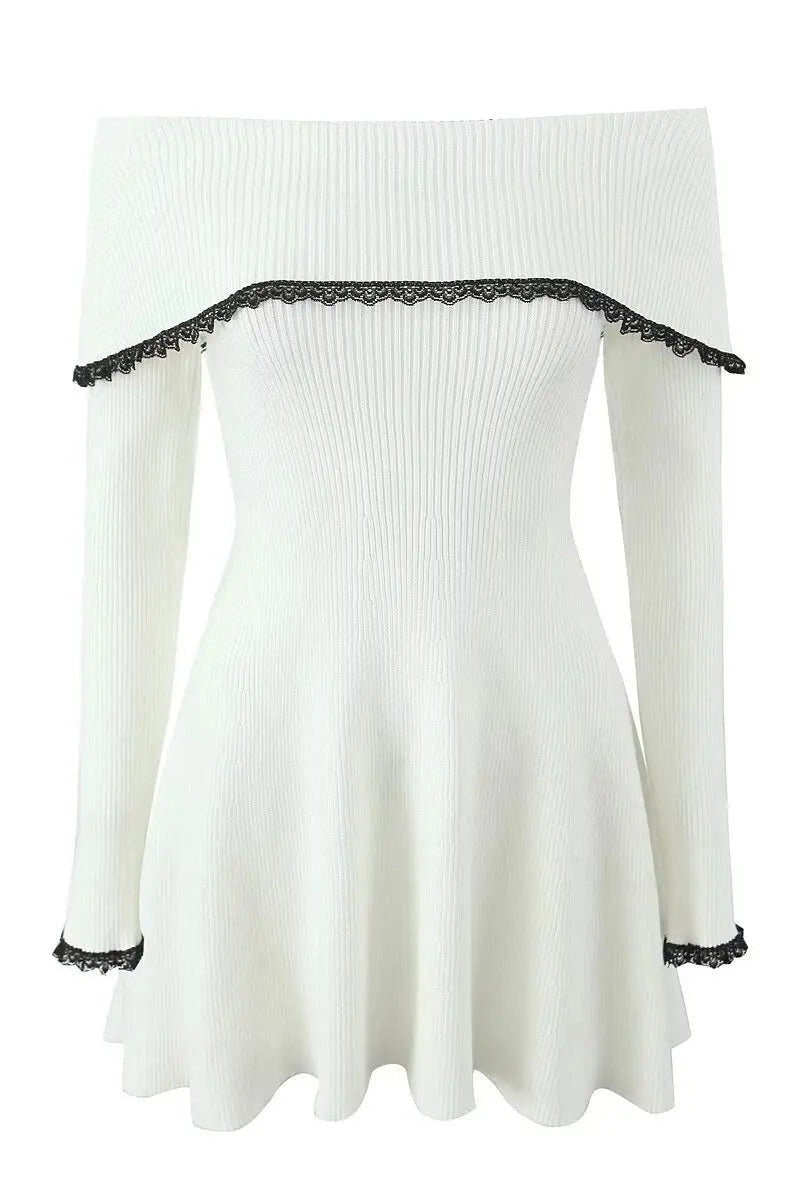 Sophisticated Dress with a Clean Classic Look