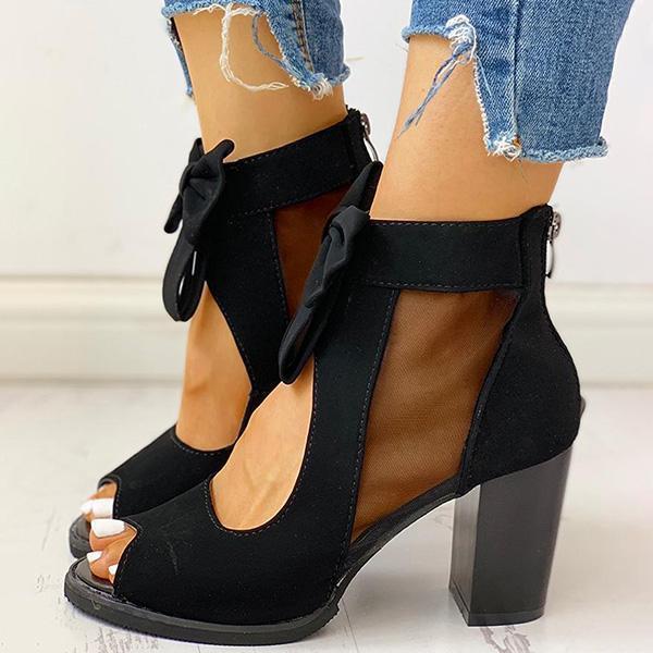 Chic Orthopedic Sandals with Unique Design