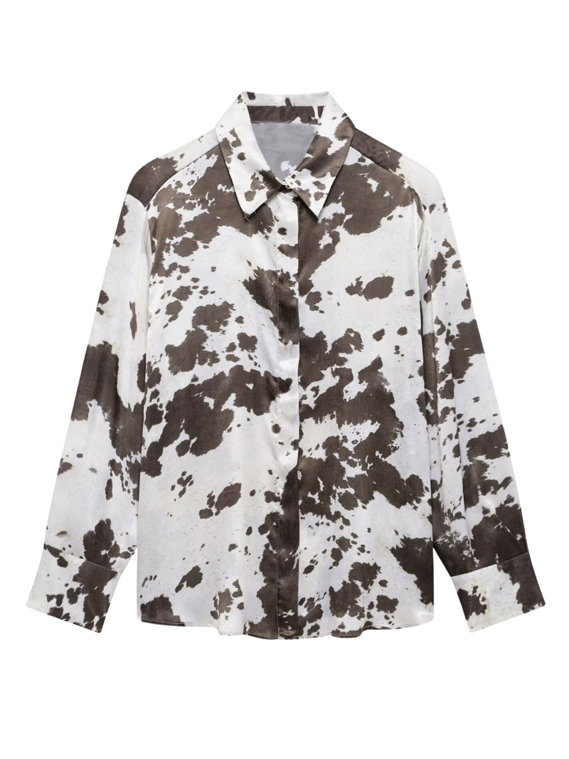 Effortlessly Elegant Shirt with a Timeless Design