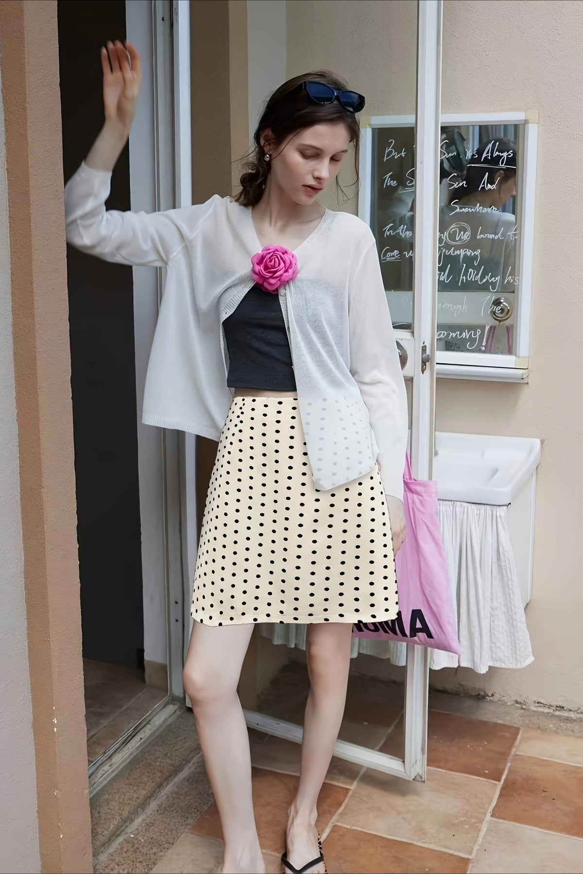 Timeless Vintage Style Garment