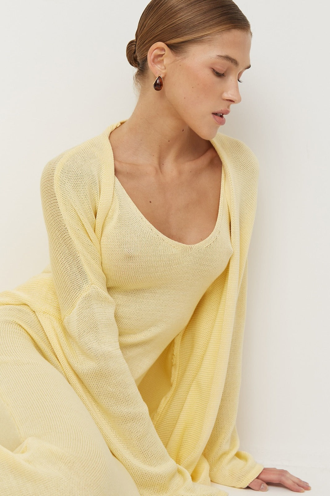 Effortlessly Elegant Garment with a Timeless Design