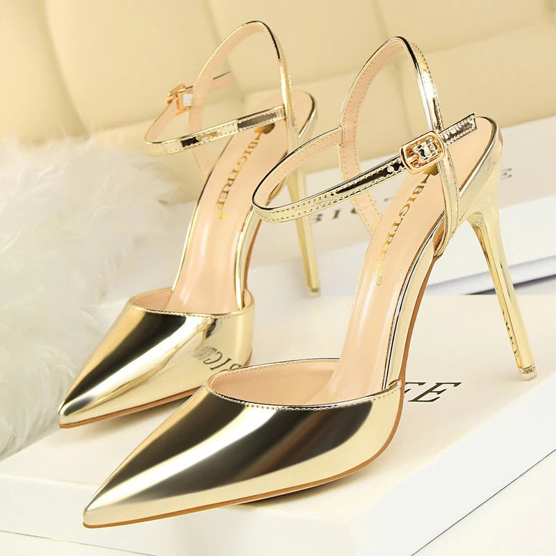 Classic Vintage & Enduringly Stylish Heels