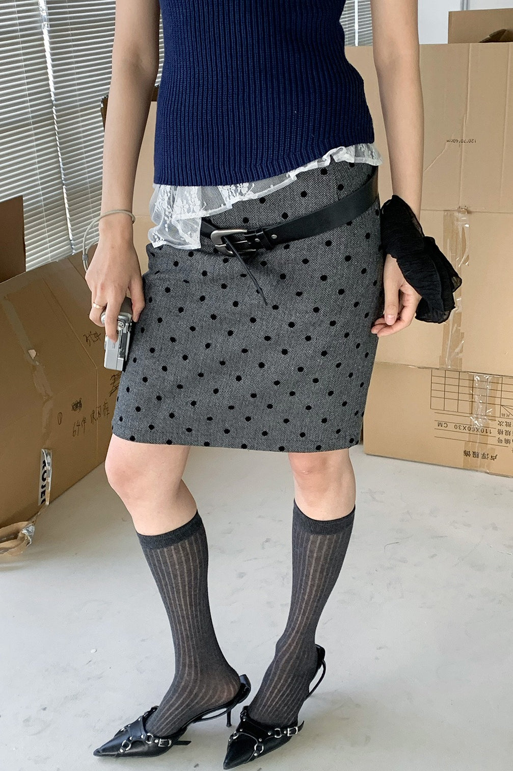 Beautifully Crafted Garment in a Classic Style