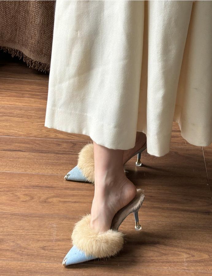 Vintage Inspired Garment with a Contemporary Edge