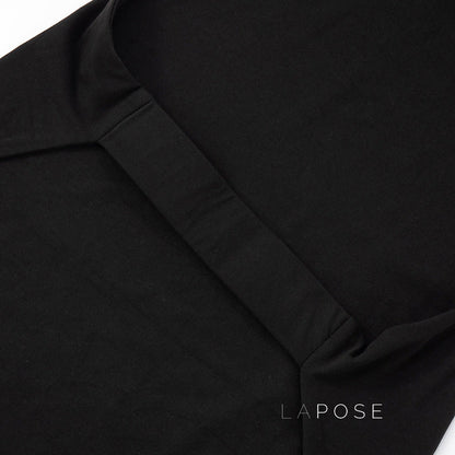 Well Tailored Top with a Graceful Silhouette