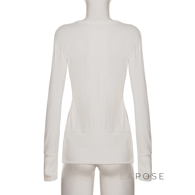 Elegantly Styled Top for Everyday Wear