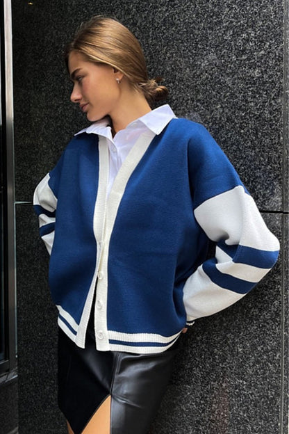 Classic Vintage & Enduringly Stylish Cardigan