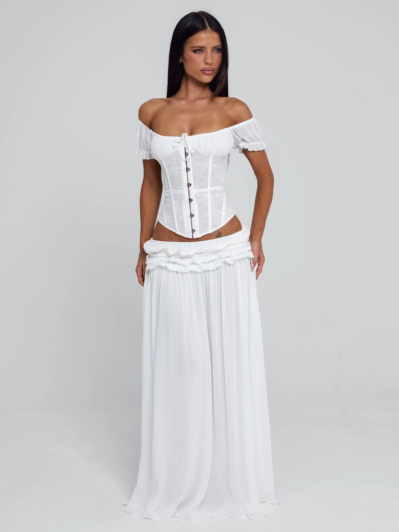 Sophisticated Garment with a Clean Classic Look