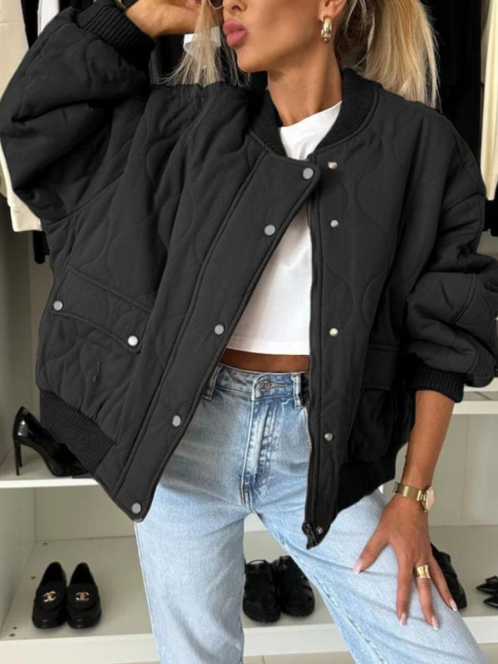 Classic vintage jacket