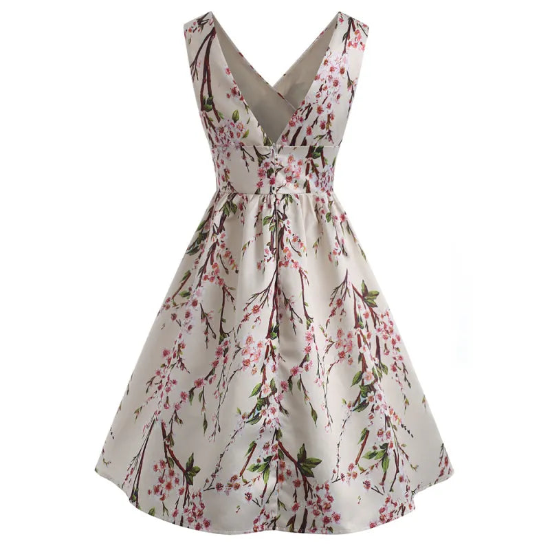 Classic Vintage Dress