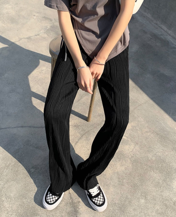 Polished Pants with an Effortless Classic Look