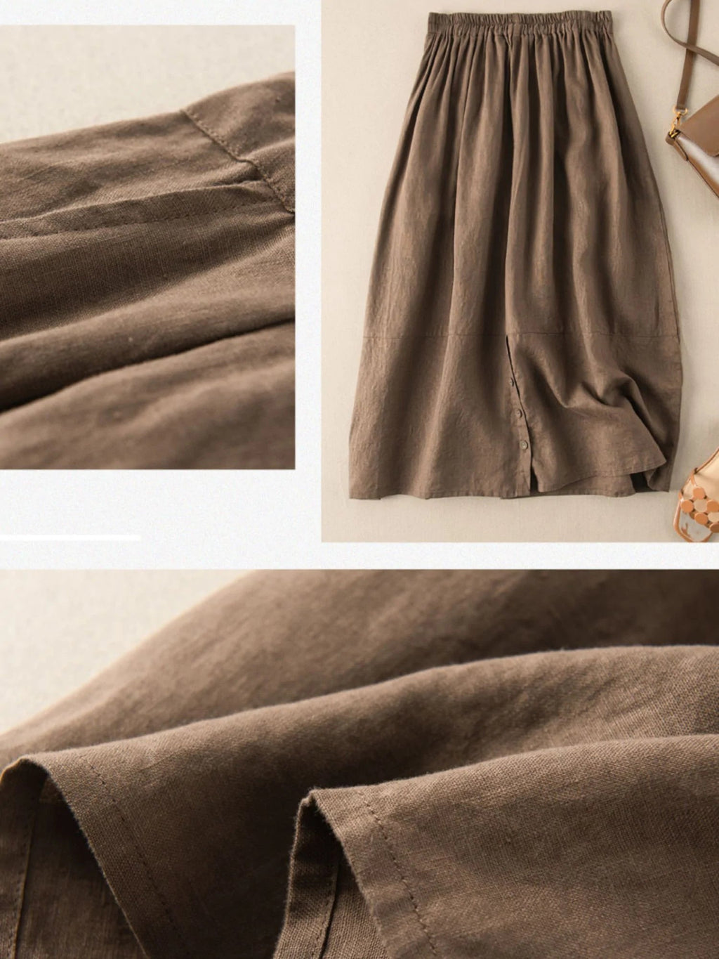 Beautifully Crafted Garment in a Classic Style