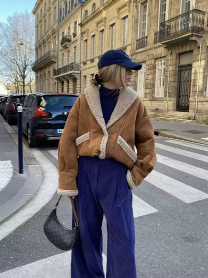 Beautifully Balanced Jacket with Timeless Character