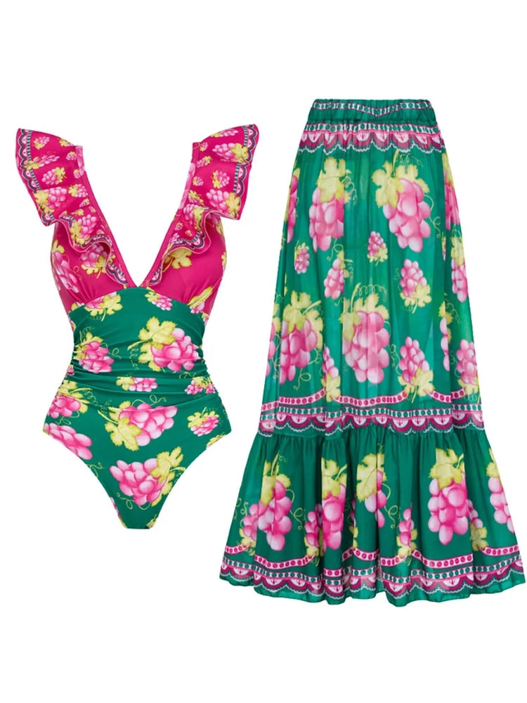 Elegantly Designed Garment