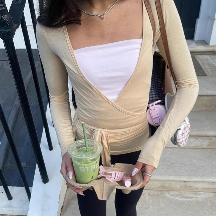 Effortlessly Elegant Top with a Timeless Design