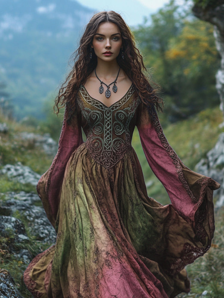 Vintage Inspired Dress