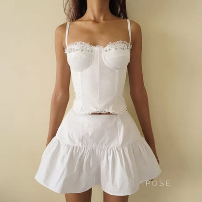 Gracefully Styled Top for Any Occasion