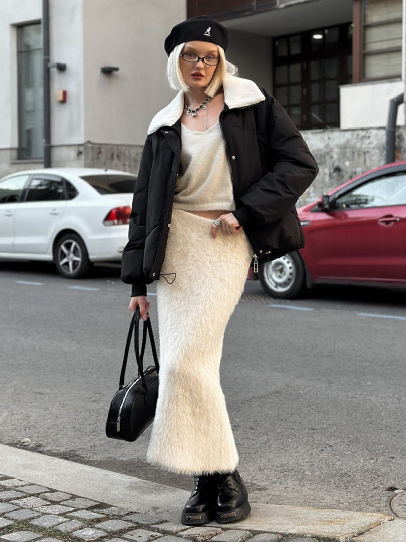 Beautifully Balanced Garment with Timeless Character