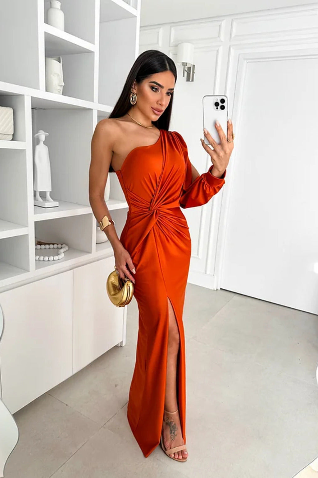Casual and comfortable summer dress