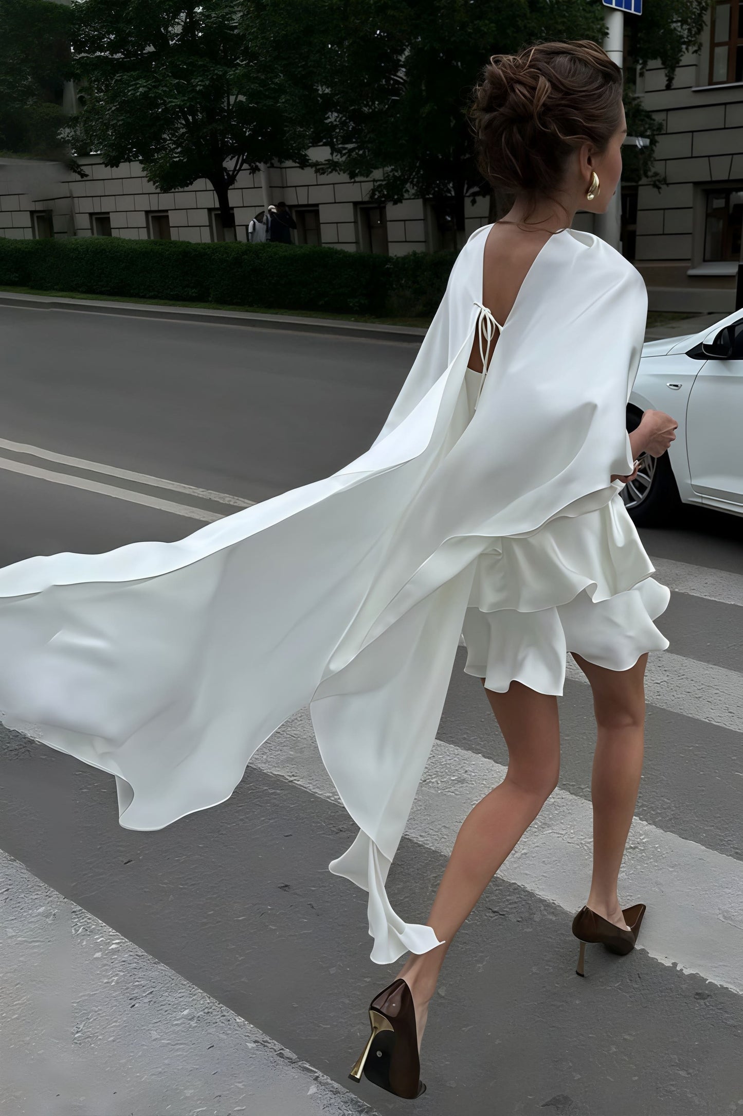 Polished Dress with an Effortless Classic Look