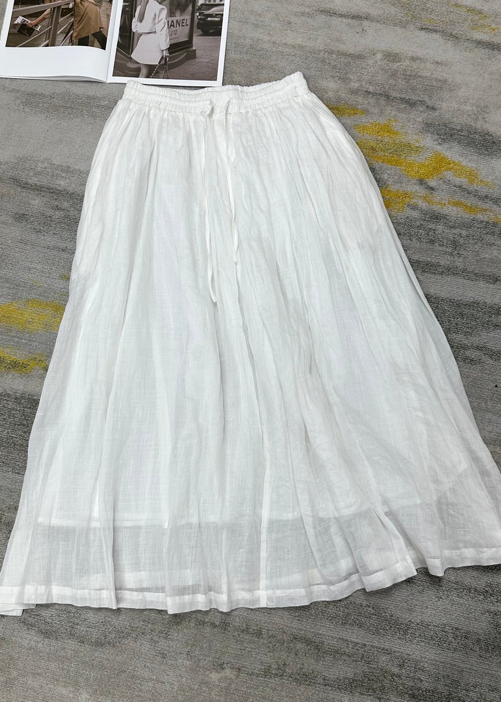 Sophisticated Garment with a Clean Classic Look