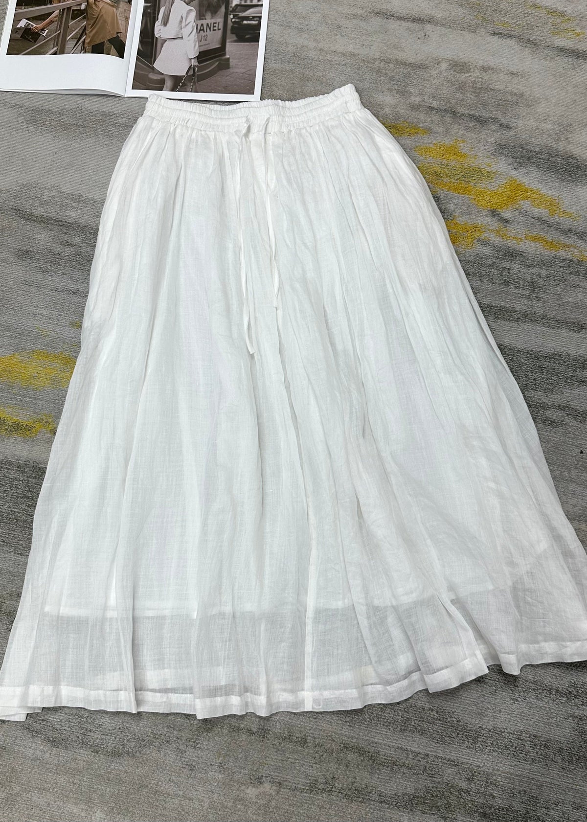 Sophisticated Garment with a Clean Classic Look