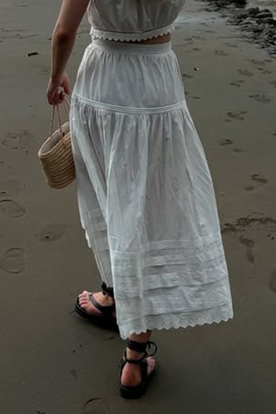 Timeless Vintage Style Garment