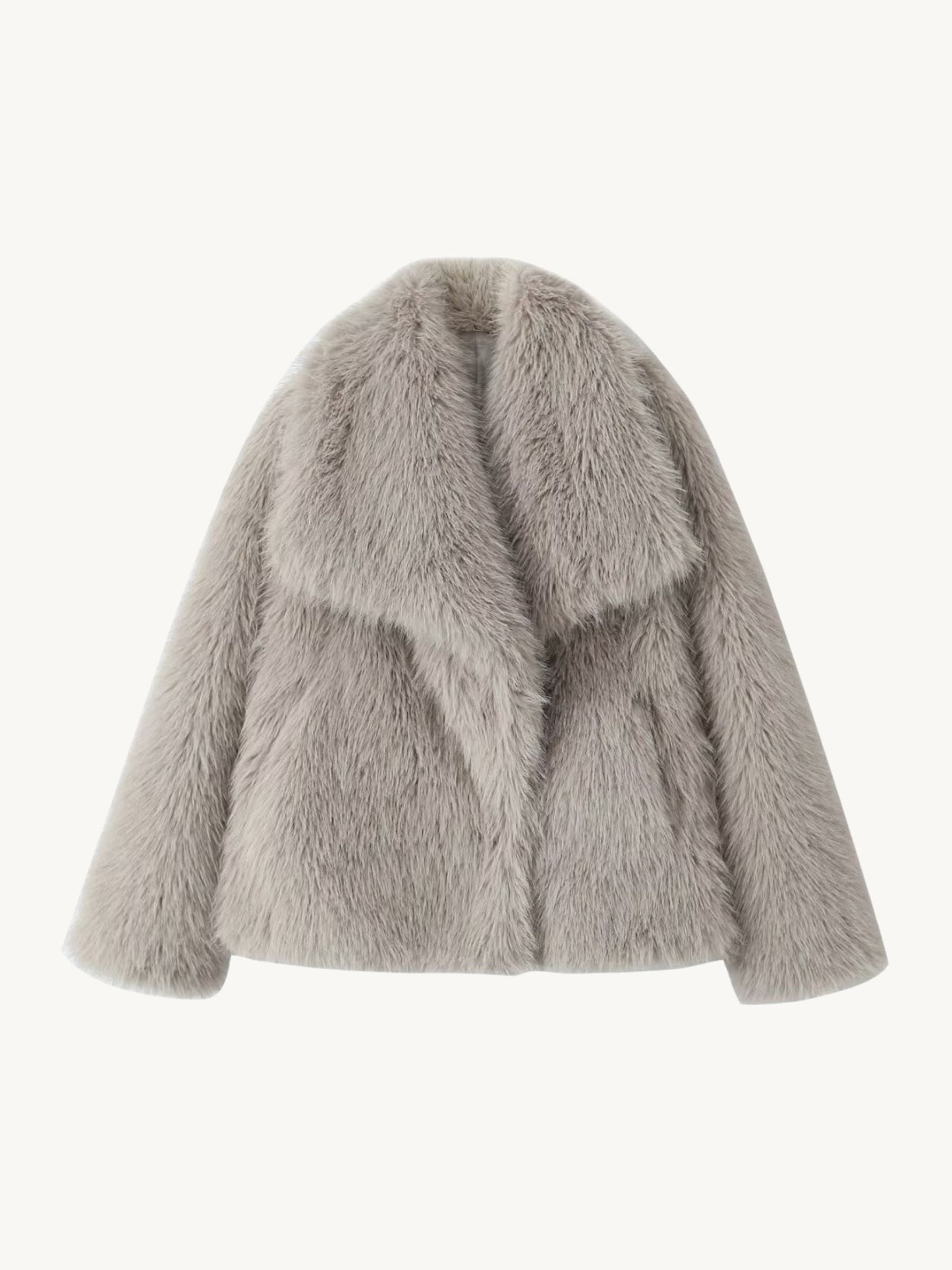 Effortlessly Elegant Jacket with a Timeless Design