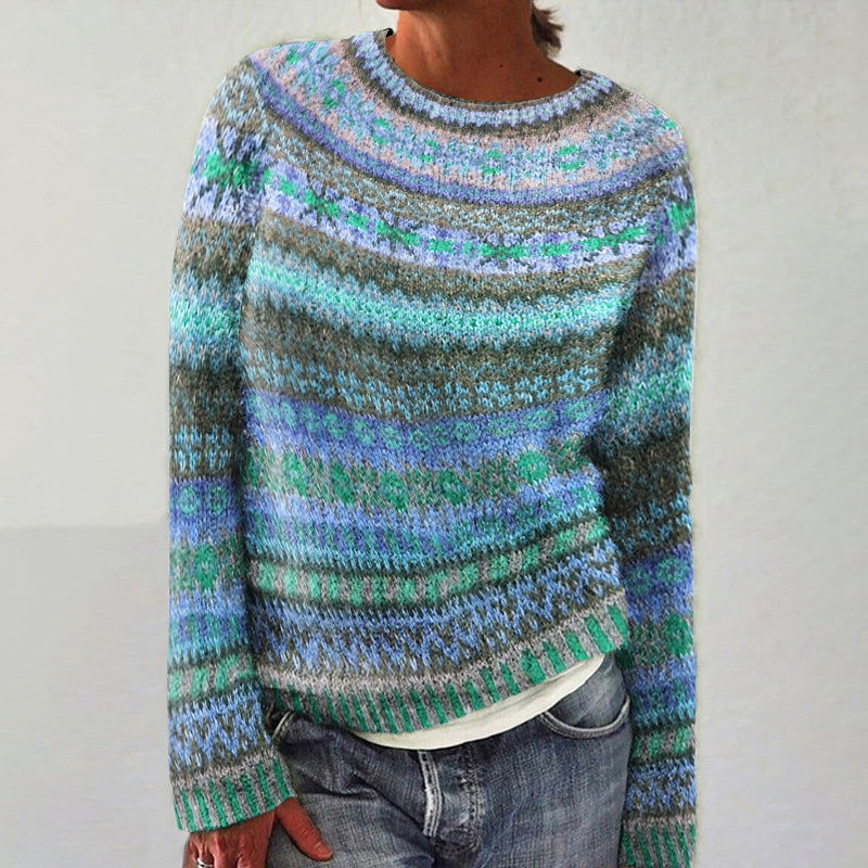 Vintage Inspired Sweater