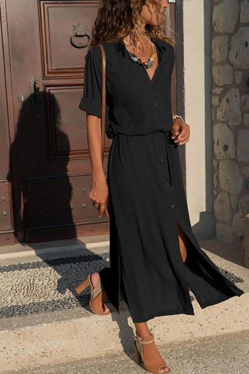 Autumn novelty long-sleeved dress