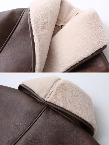 Beautifully Crafted Coat in a Classic Style