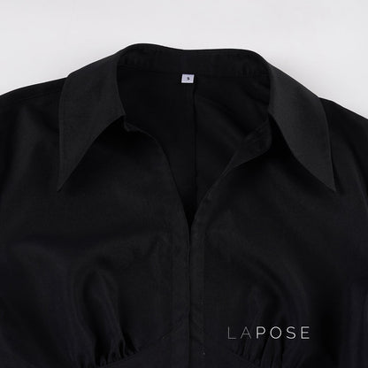 Classic Vintage Shirt with a Flattering Fit